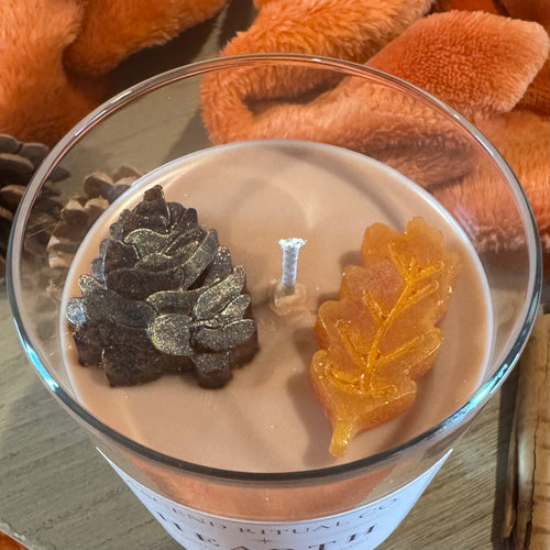 Hearth - 13 oz Ritual Soy Candle