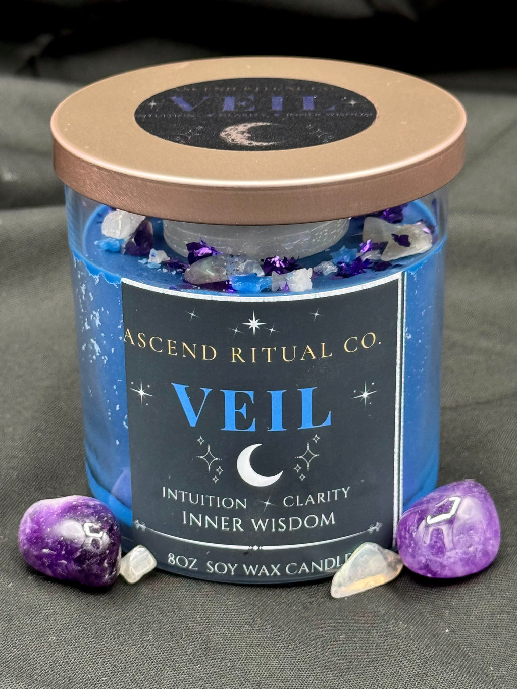 Veil | Intuition Ritual Candle