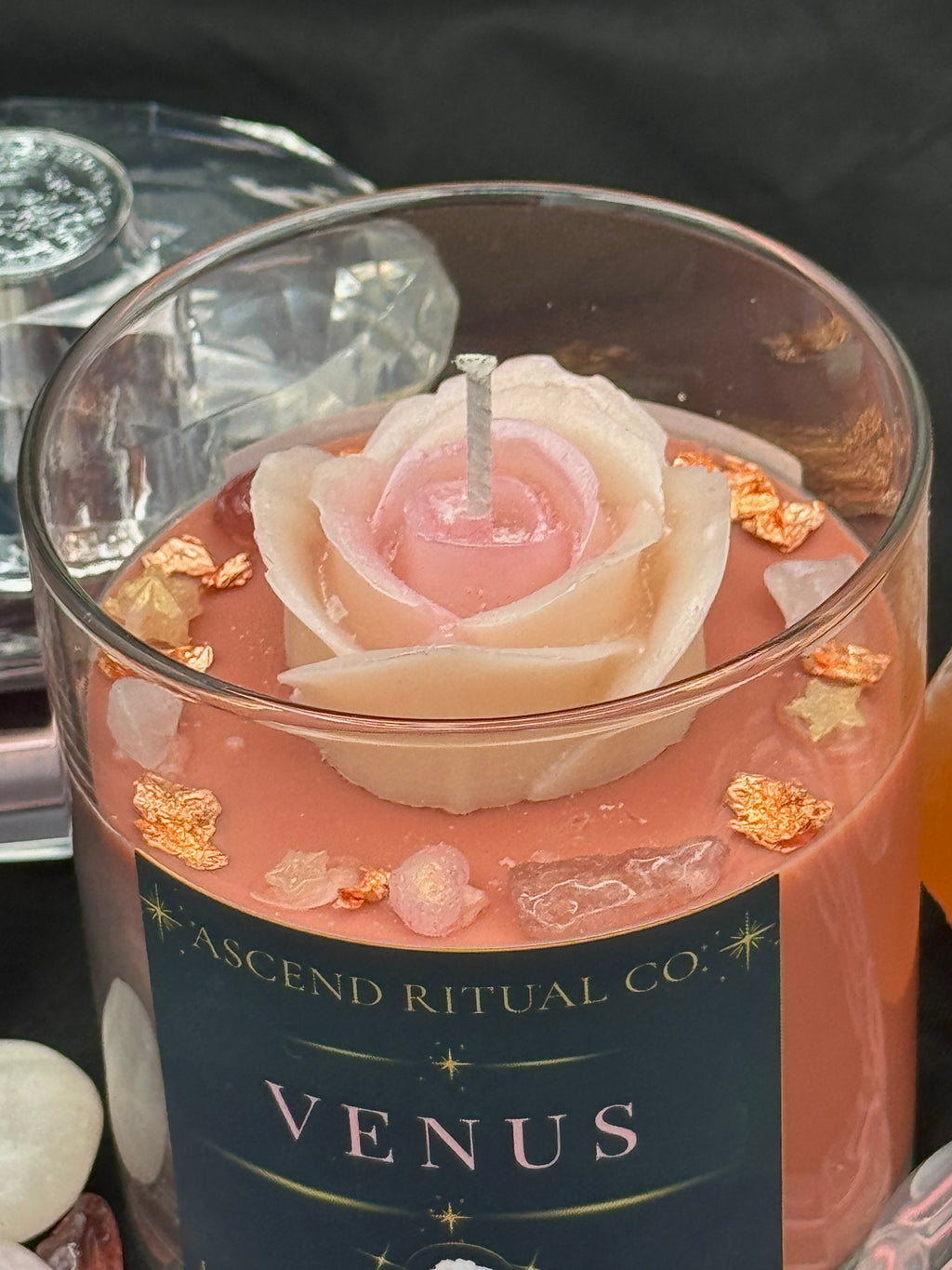 Venus | Love Ritual Candle