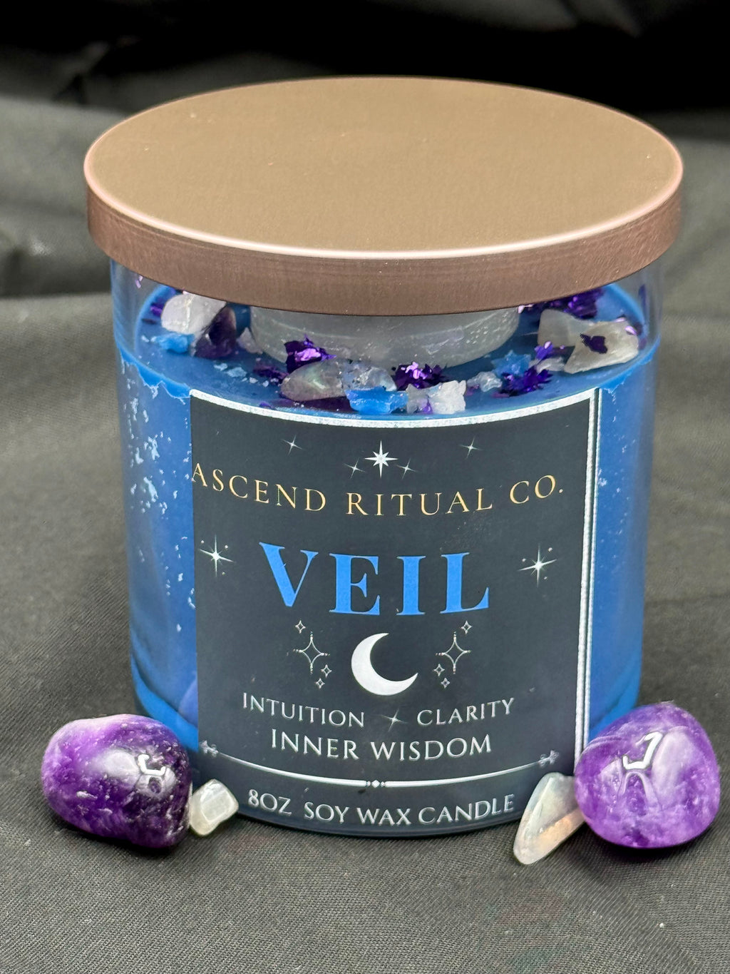Veil | Intuition Ritual Candle