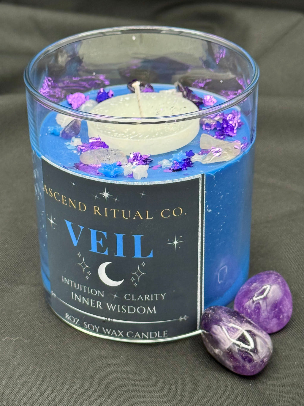 Veil | Intuition Ritual Candle