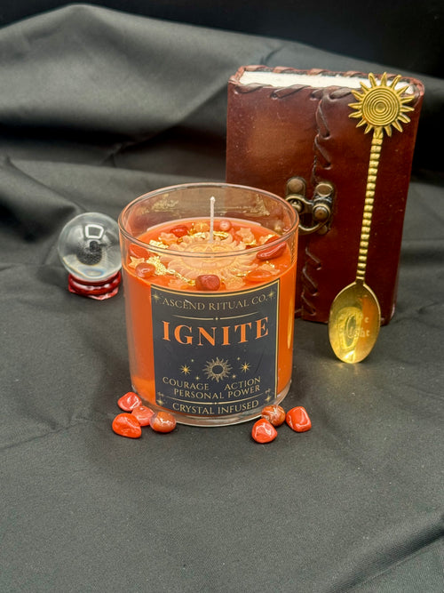 Ignite | Courage Ritual Candle