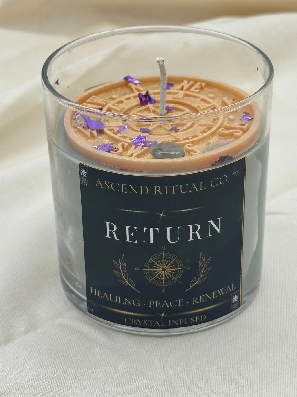 Return | Return to Self Ritual Candle