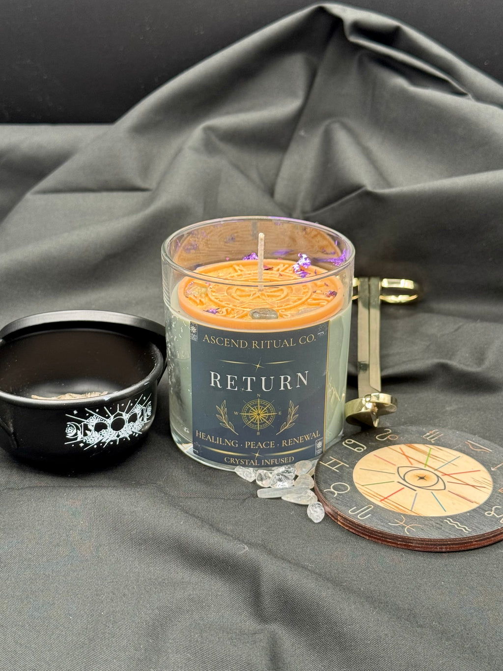 Return | Return to Self Ritual Candle