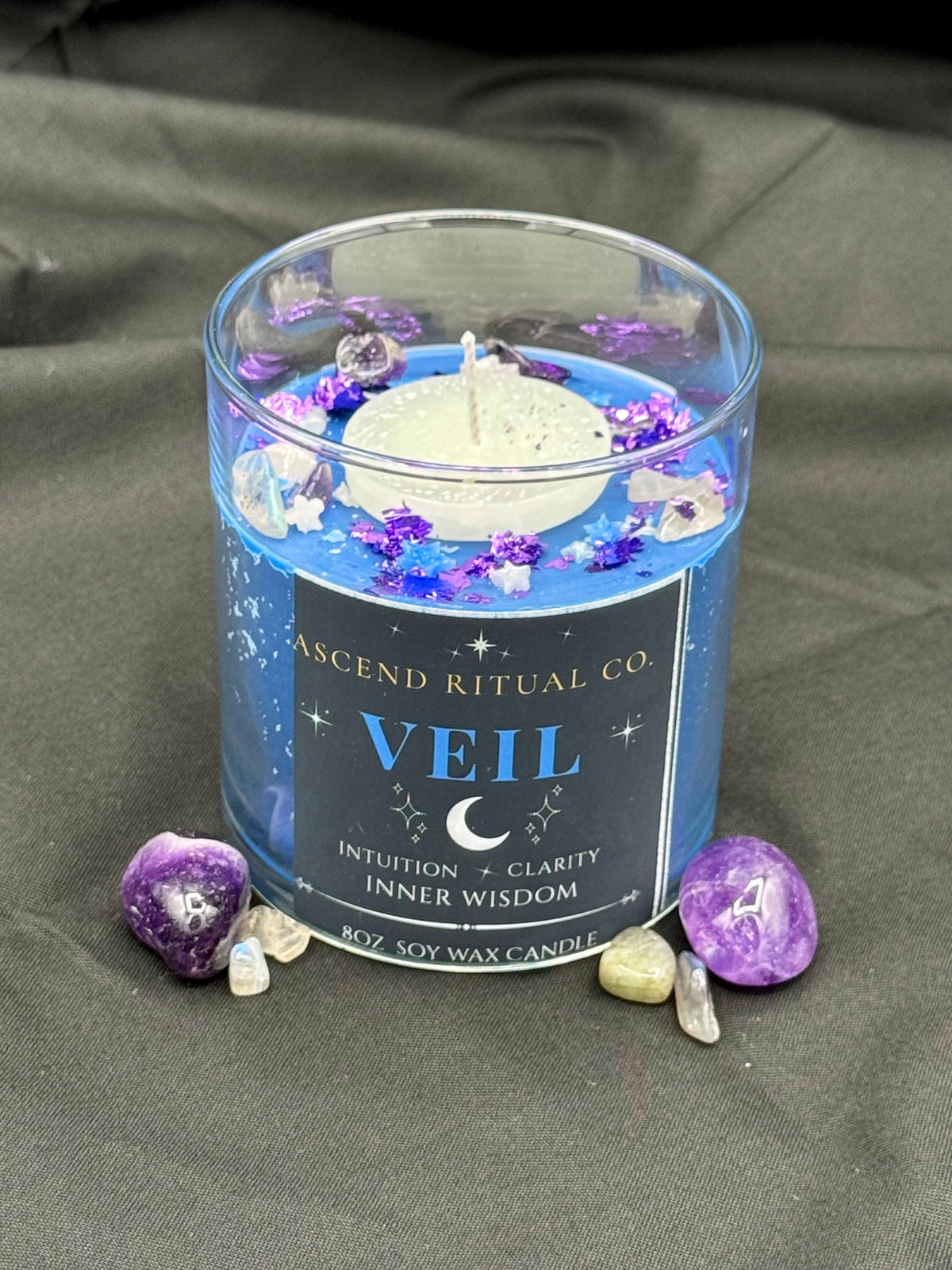 Veil | Intuition Ritual Candle