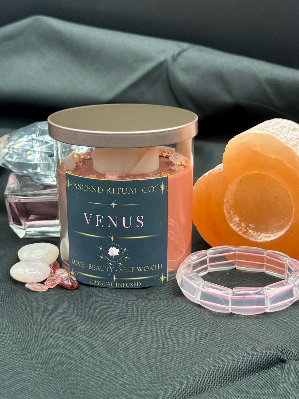 Venus | Love Ritual Candle