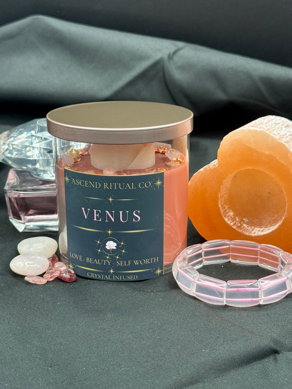 Venus | Love Ritual Candle