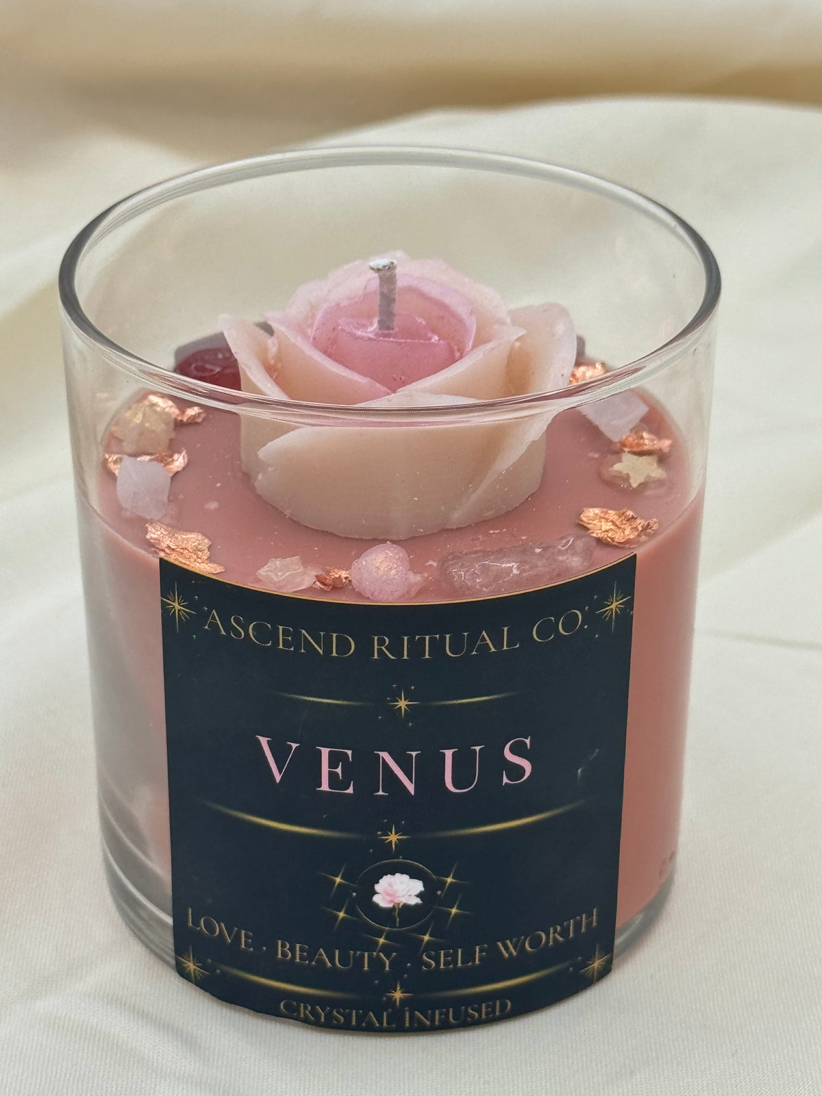 Venus | Love Ritual Candle