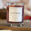 Gather - 13 oz Ritual Soy Candle