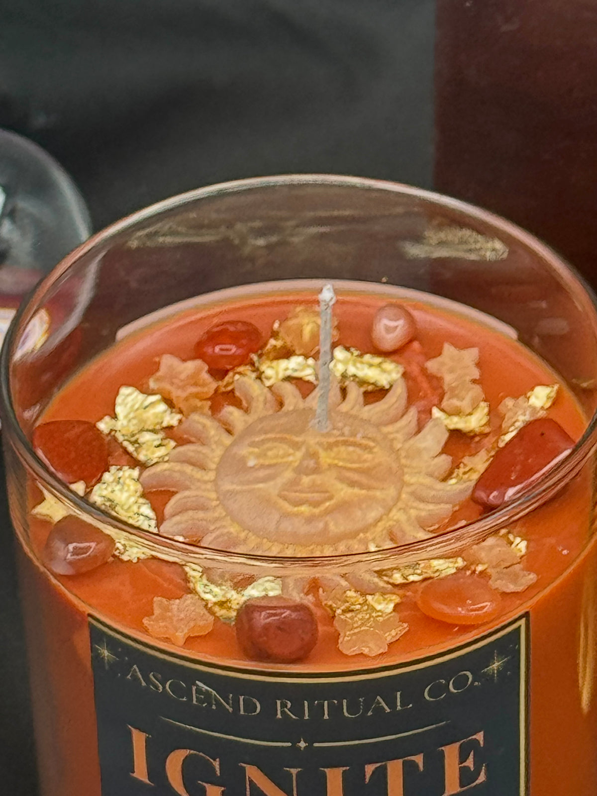 Ignite | Courage Ritual Candle