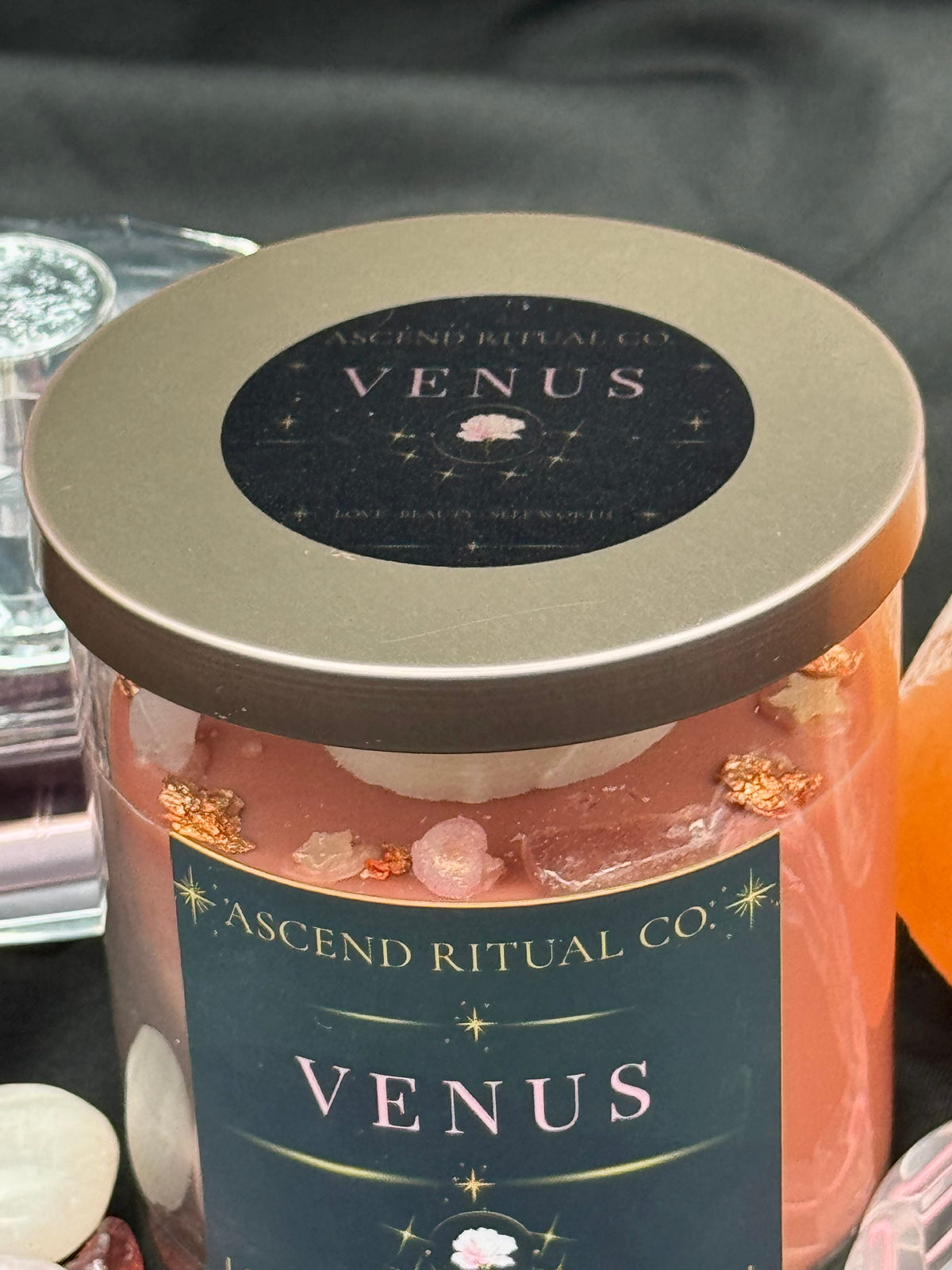 Venus | Love Ritual Candle
