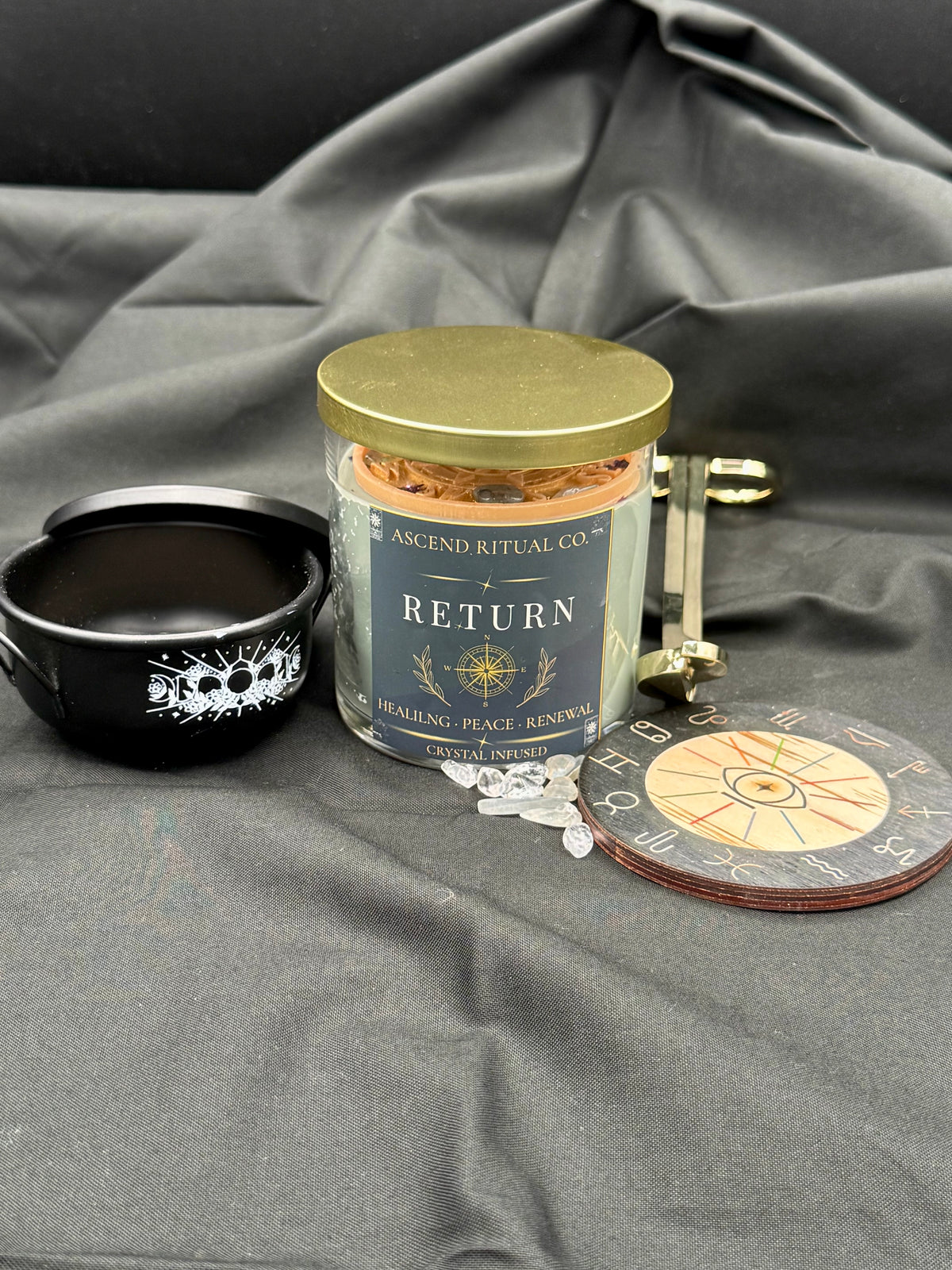 Return | Return to Self Ritual Candle