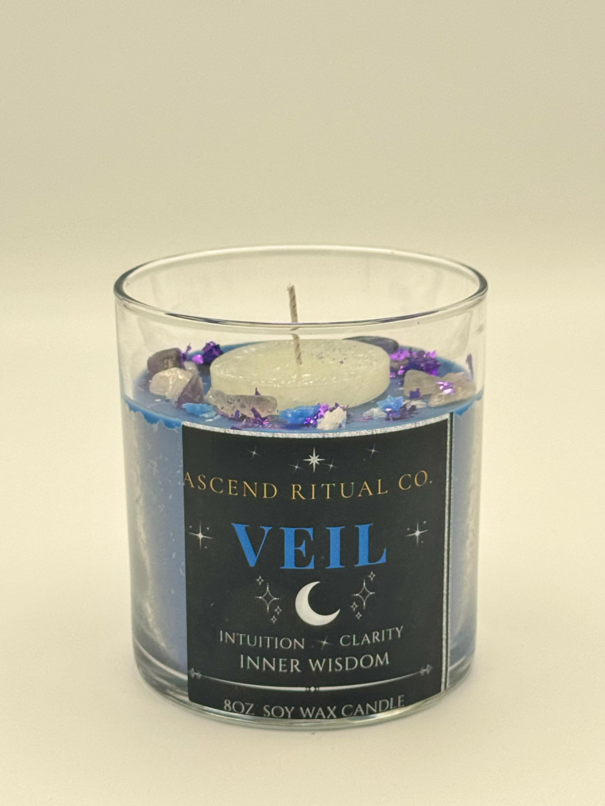 Veil | Intuition Ritual Candle